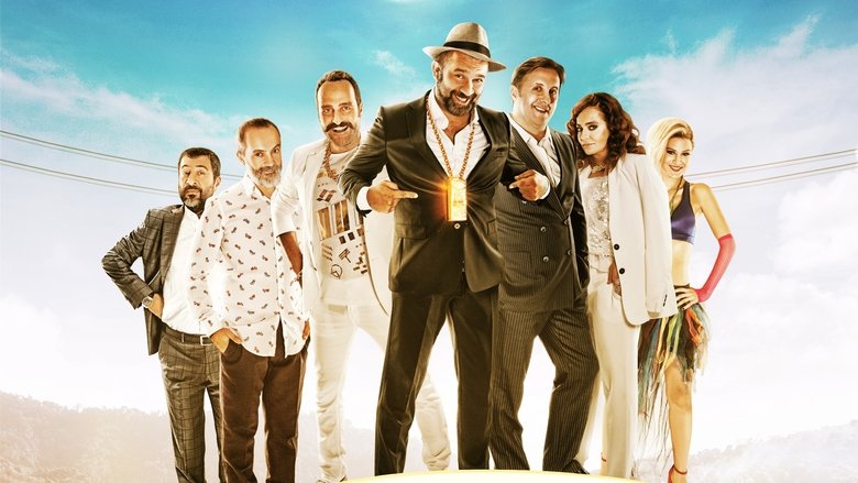 кадр из фильма Çakallarla Dans 4