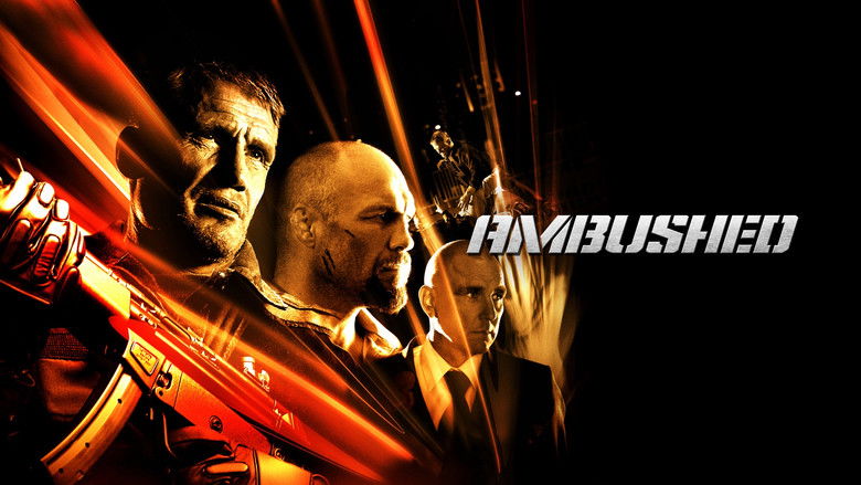 кадр из фильма Гонка