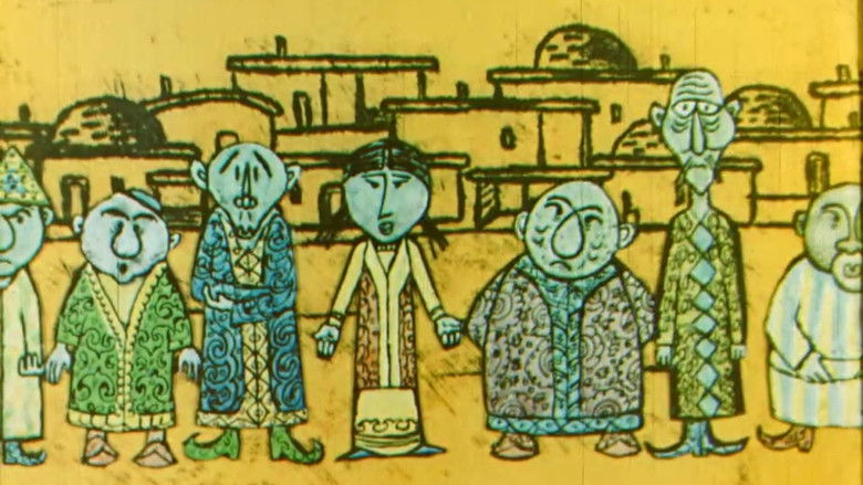 кадр из фильма Шрамы старого Еркена