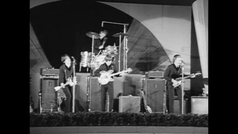 The Beatles: 1964 US Tour Reconstruction