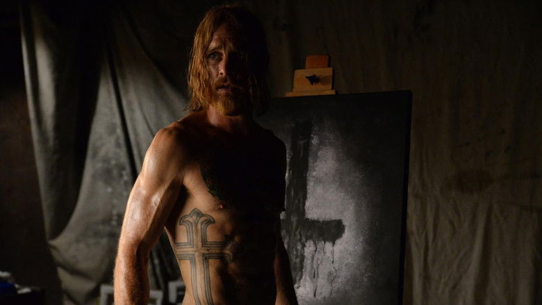 кадр из фильма Дары смерти