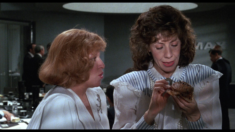 кадр из фильма Большой бизнес