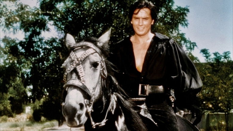 кадр из фильма Чёрный тюльпан