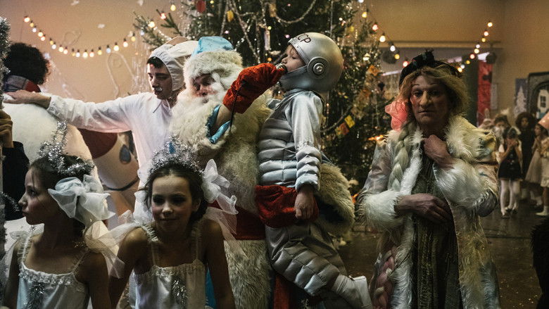 кадр из фильма Петровы в гриппе