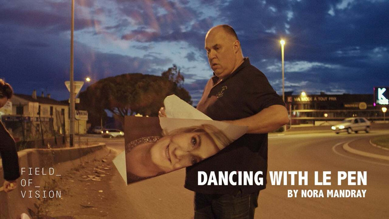 кадр из фильма Danse avec Le Pen