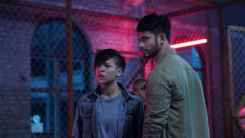 кадр из фильма Wira