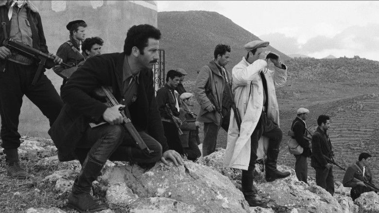 кадр из фильма Сальваторе Джулиано