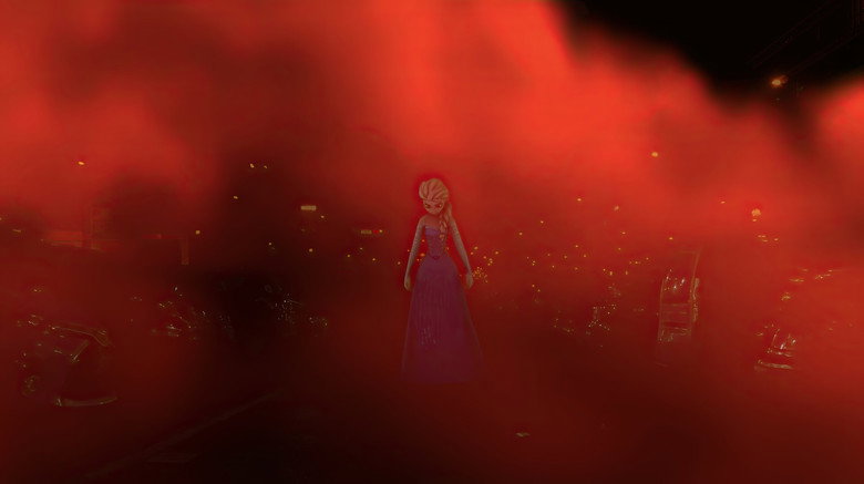 кадр из фильма Weeping Willow 3: The Last Night