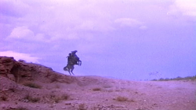 кадр из фильма Большое приключение Зорро