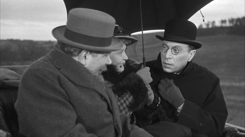 кадр из фильма Кнок