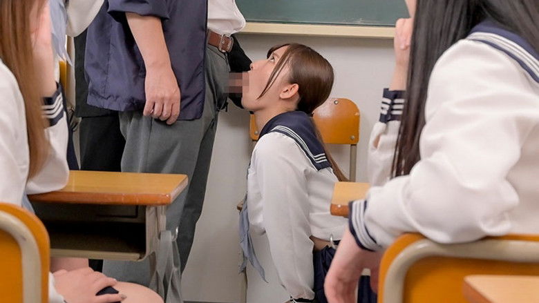 кадр из фильма 着床器官 逢沢みゆ