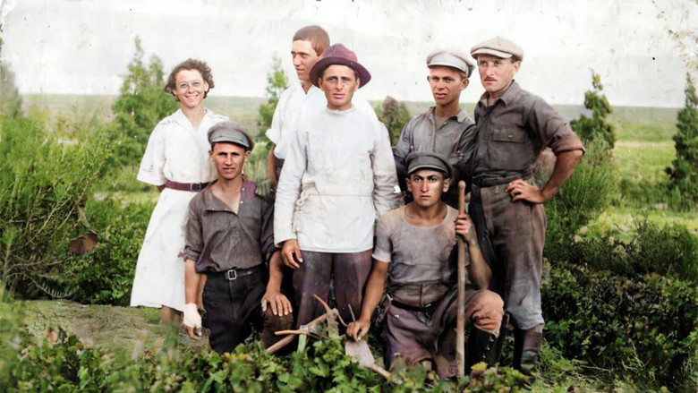 кадр из фильма The Red Book