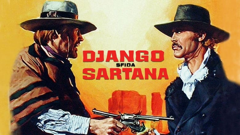 кадр из фильма Django sfida Sartana