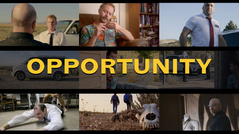 кадр из фильма Opportunity