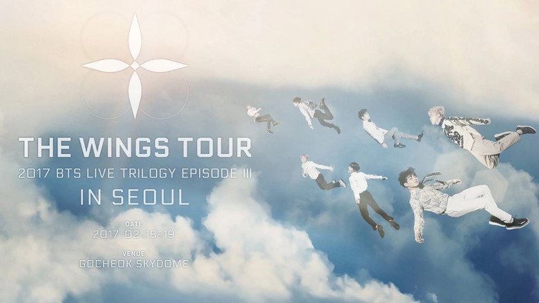 кадр из фильма 2017 BTS LIVE TRILOGY EPISODE III: THE WINGS TOUR IN SEOUL