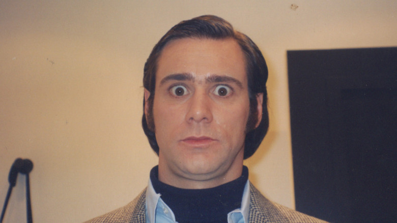 кадр из фильма Джим и Энди: Другой мир - С участием Тони Клифтона, согласно контракту