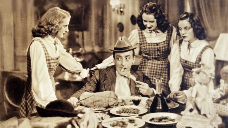 кадр из фильма L'allegro fantasma