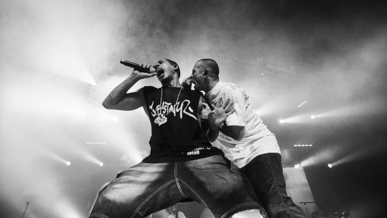 кадр из фильма Suprême NTM - On est encore là : Bercy 2008