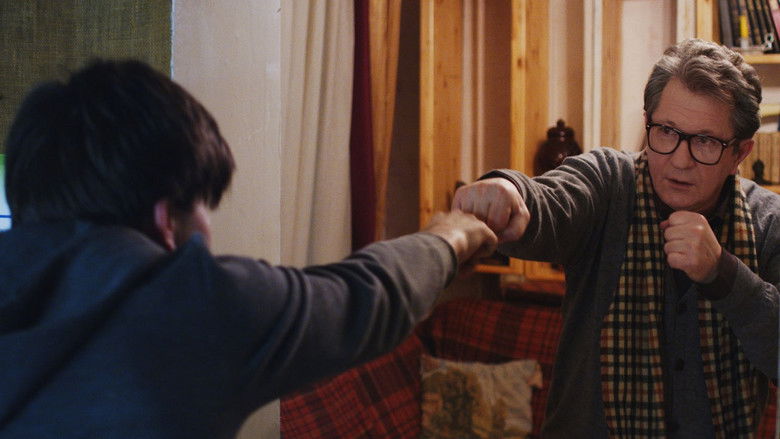 кадр из фильма Исповедь мизантропа