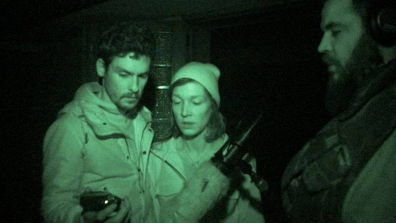 кадр из фильма Archivo 253