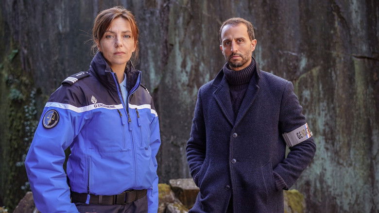 кадр из фильма Tandem - Retour vers le passé