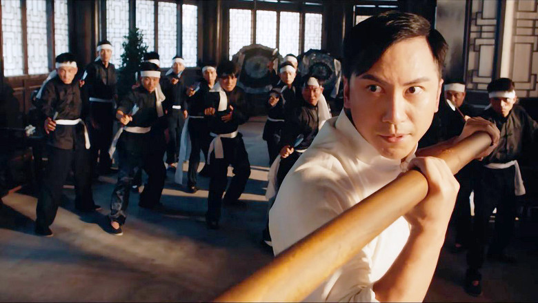 кадр из фильма Ип Ман: Мастер кунг-фу