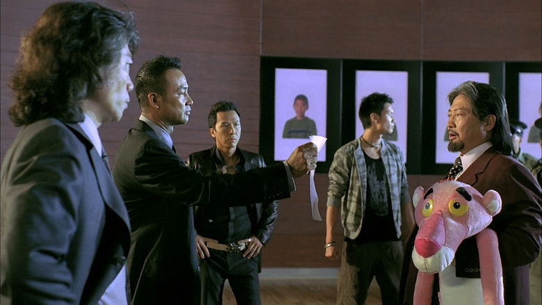 кадр из фильма S.P.L. Звезды судьбы