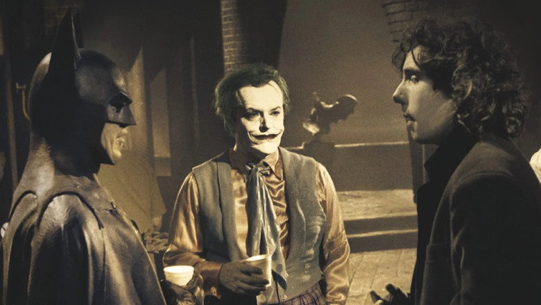 Shadows of the Bat: The Cinematic Saga of the Dark Knight