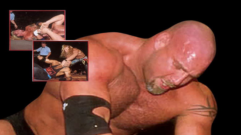 кадр из фильма WCW Starrcade 1998