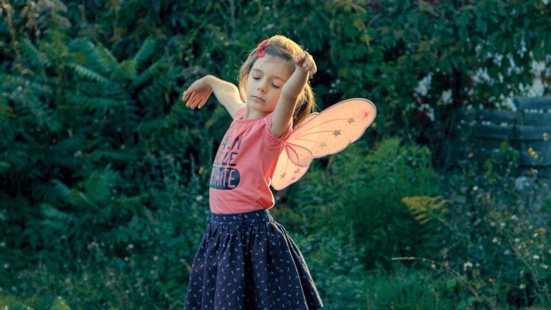 кадр из фильма Маленькая девочка