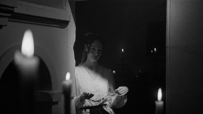 кадр из фильма Hijas del Manto