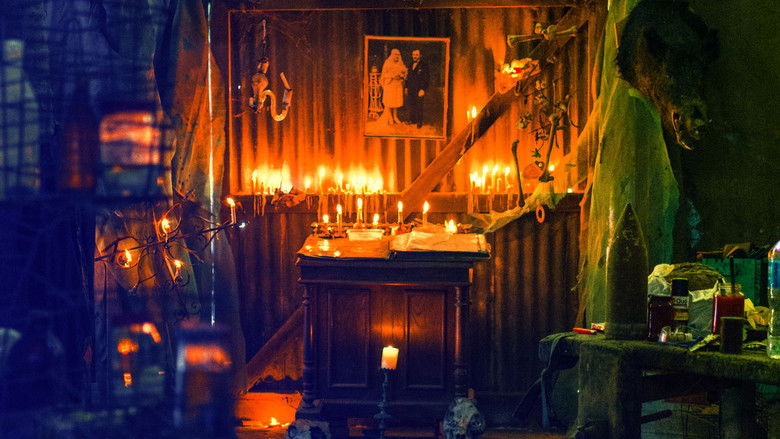 кадр из фильма Что воды оставили позади