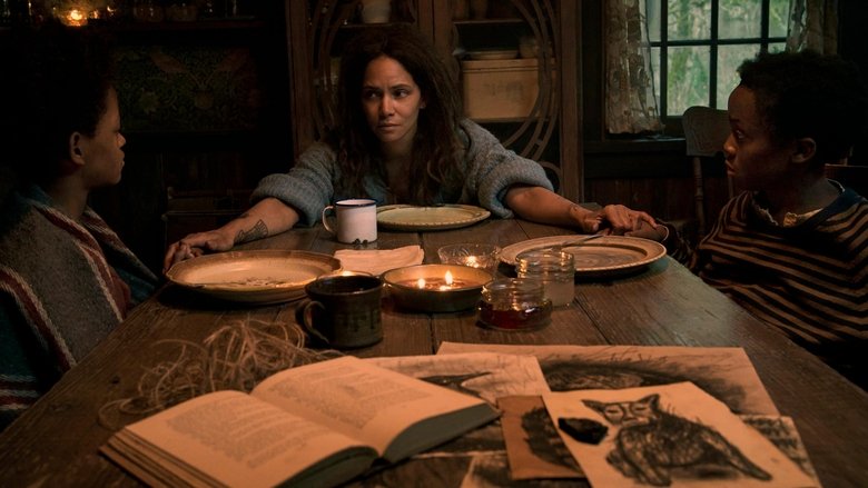 кадр из фильма Затерянное место