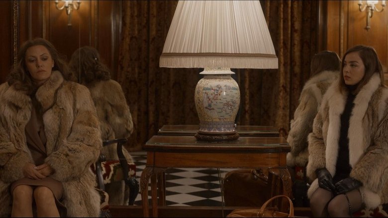 кадр из фильма Мадам Клод