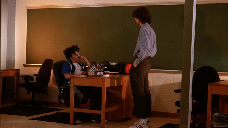 кадр из фильма Schedule Solvers