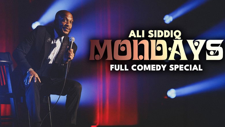 кадр из фильма Ali Siddiq: Mondays