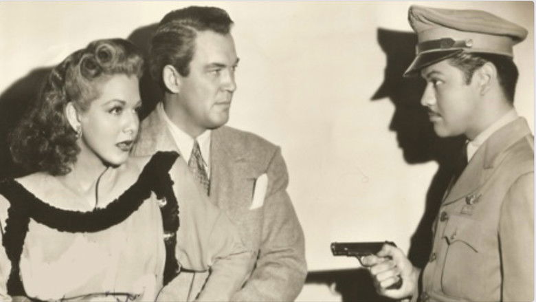 кадр из фильма Bombay Clipper