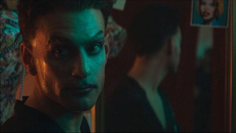 кадр из фильма Masculine