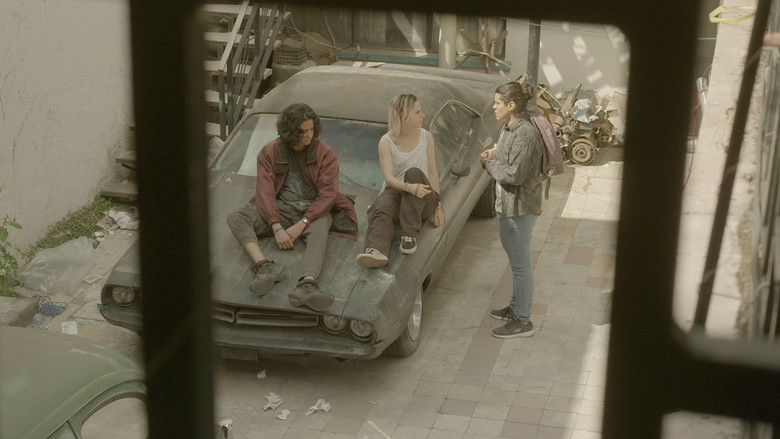 кадр из фильма Oliver