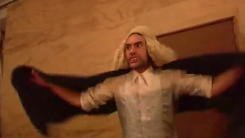 кадр из фильма Heinous Crime