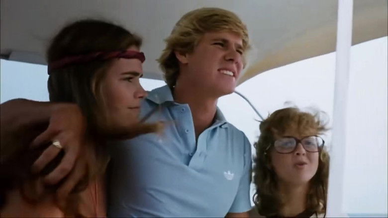 кадр из фильма Выродок