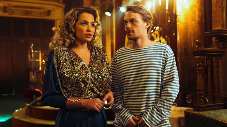 кадр из фильма Плагиатор