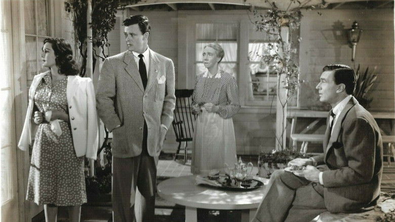 кадр из фильма The Secret Heart