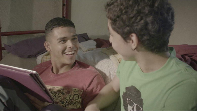 кадр из фильма Xutaj