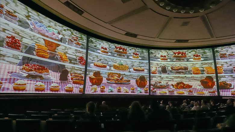 кадр из фильма Impressions De France