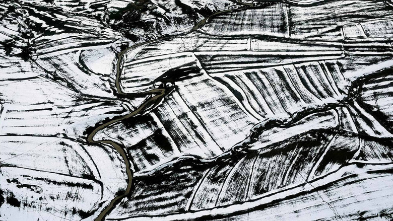 кадр из фильма L'Algérie Vue Du Ciel