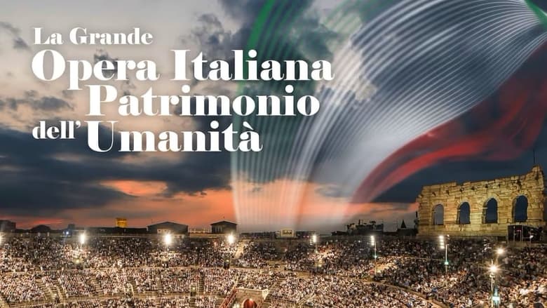 кадр из фильма La grande Opera Italiana patrimonio dell'umanità