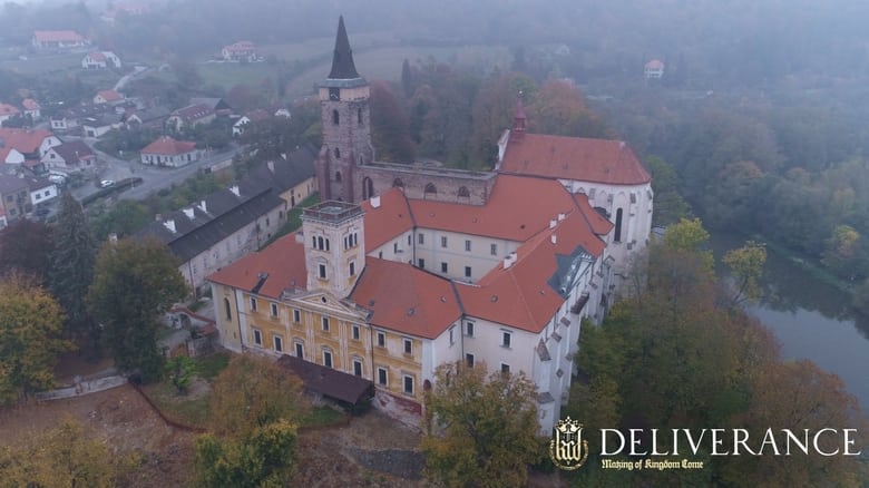 кадр из фильма Vykoupení – Zrození Kingdom Come: Deliverance