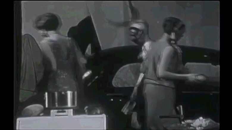 кадр из фильма Teatro sin fin