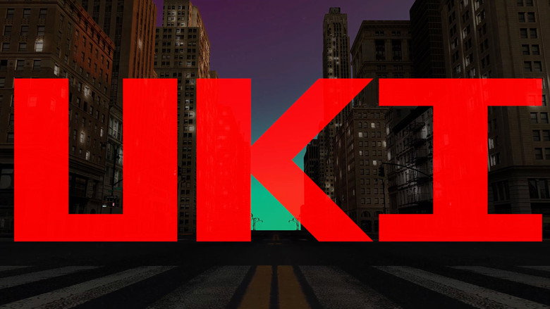 кадр из фильма UKI
